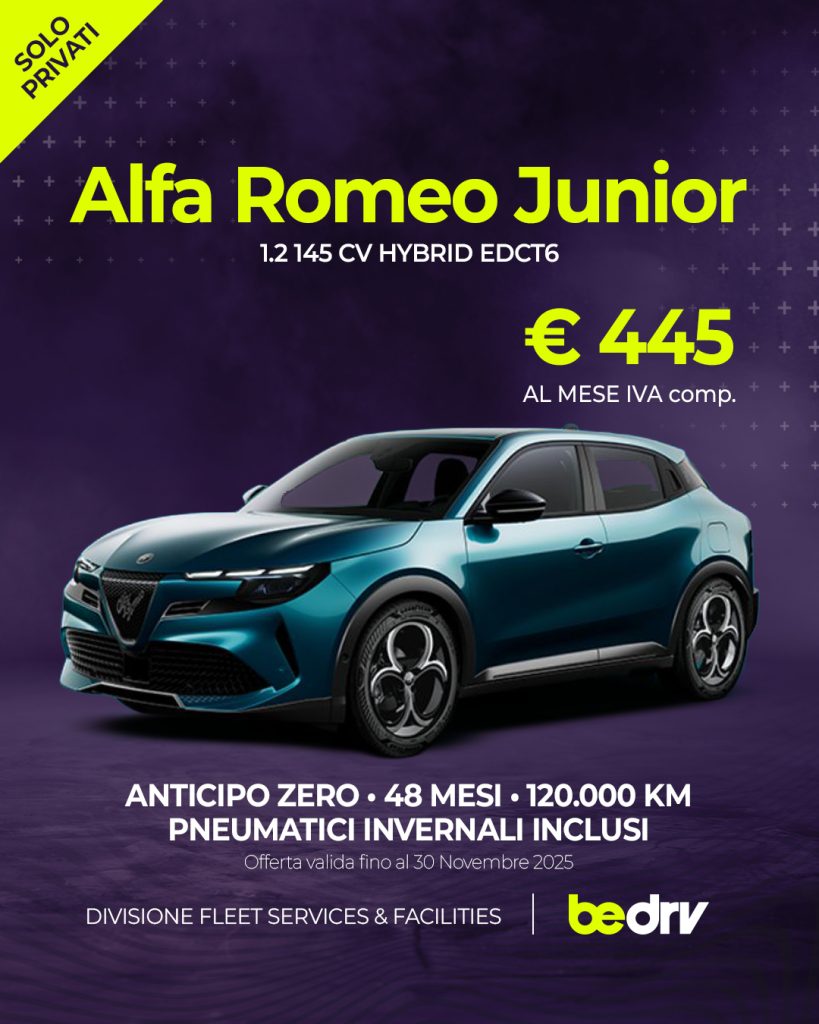 Alfa romeo Junior
