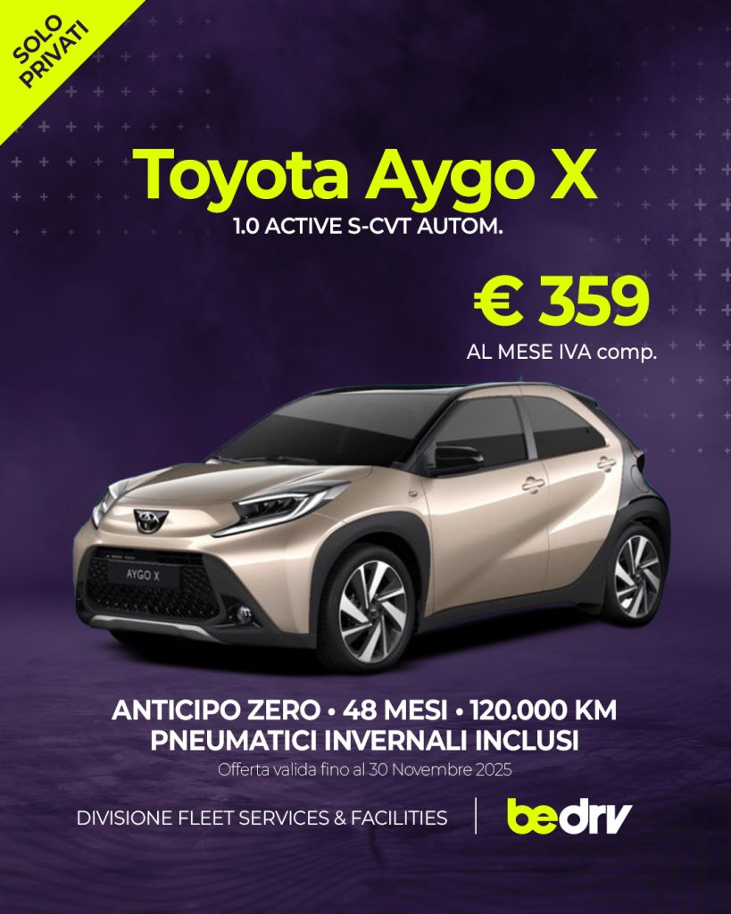 TOYOTA AYGOX