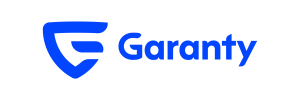 Logo Garanty – servizio di garanzia per auto usate e assistenza meccanica
