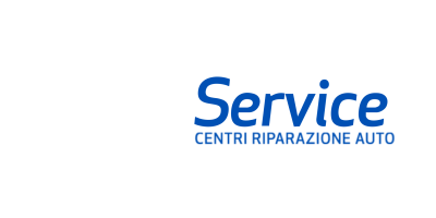 Logo UnipolService – network di riparazione auto e carrozzerie del Gruppo Unipol