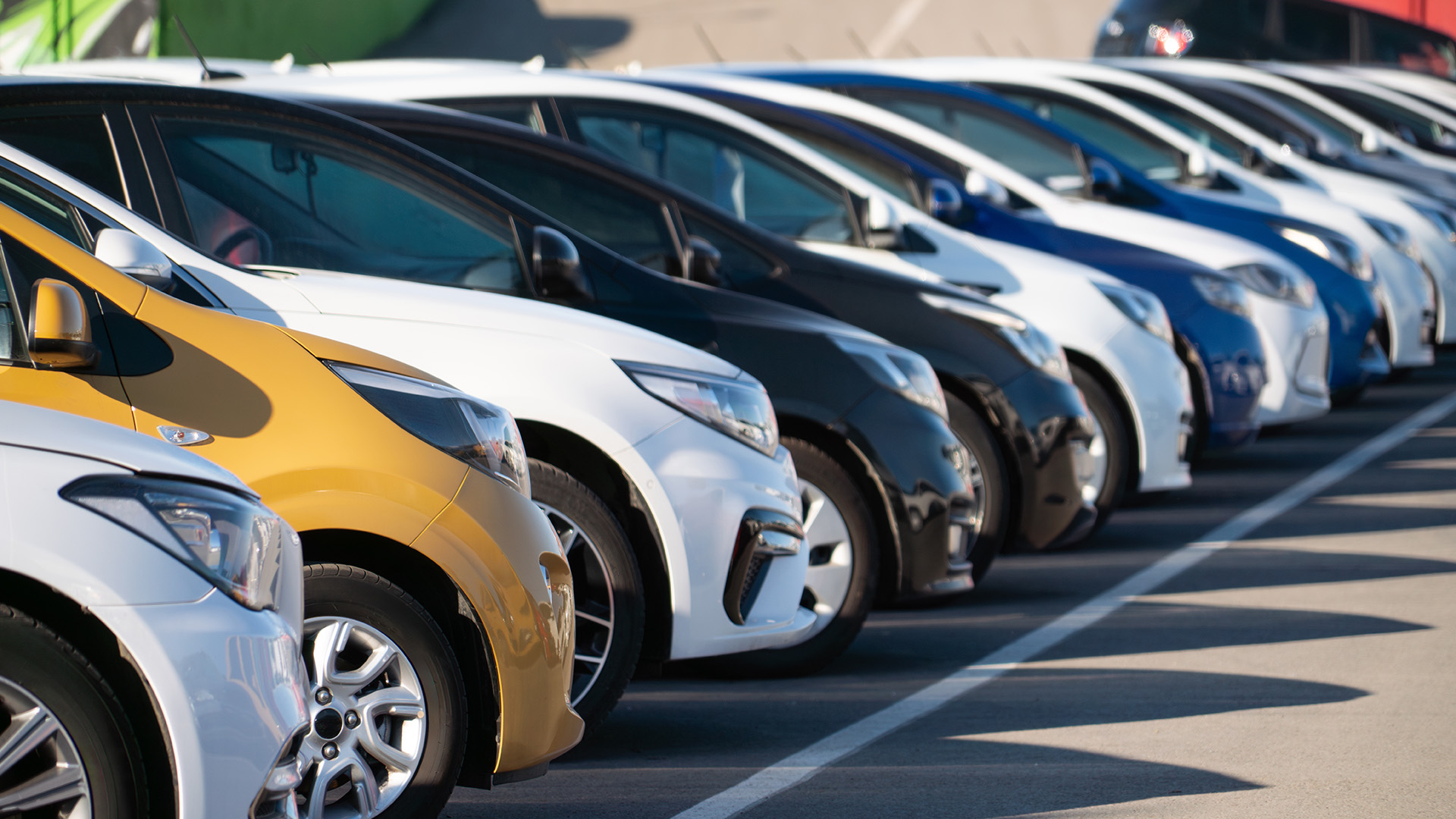 Car sharing, noleggio e fleet management per la gestione della mobilità aziendale